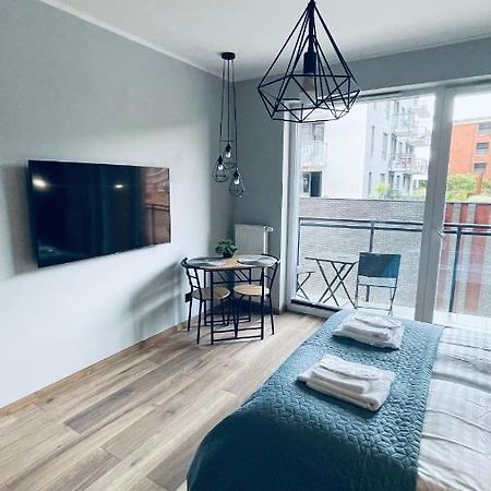 Labar Apartments Gdańsk Kültér fotó