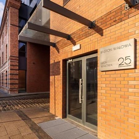 Labar Apartments Gdańsk Kültér fotó
