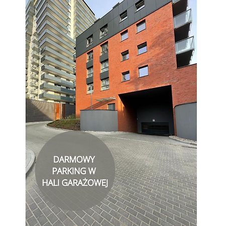 Labar Apartments Gdańsk Kültér fotó