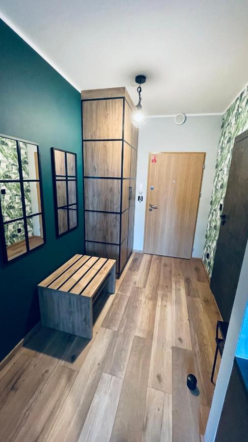 Labar Apartments Gdańsk Kültér fotó