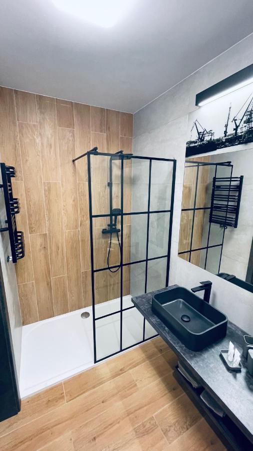 Labar Apartments Gdańsk Kültér fotó