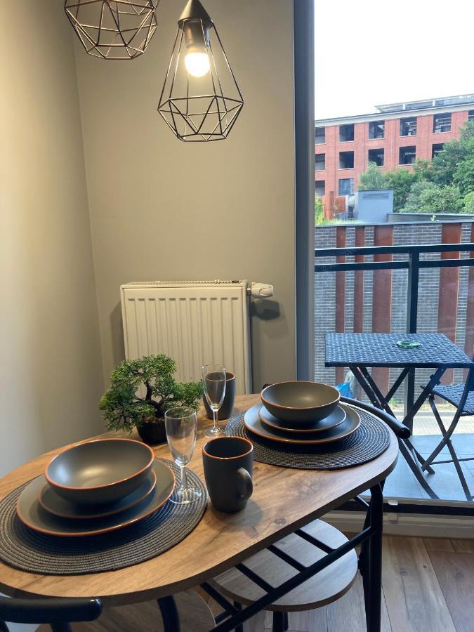 Labar Apartments Gdańsk Kültér fotó