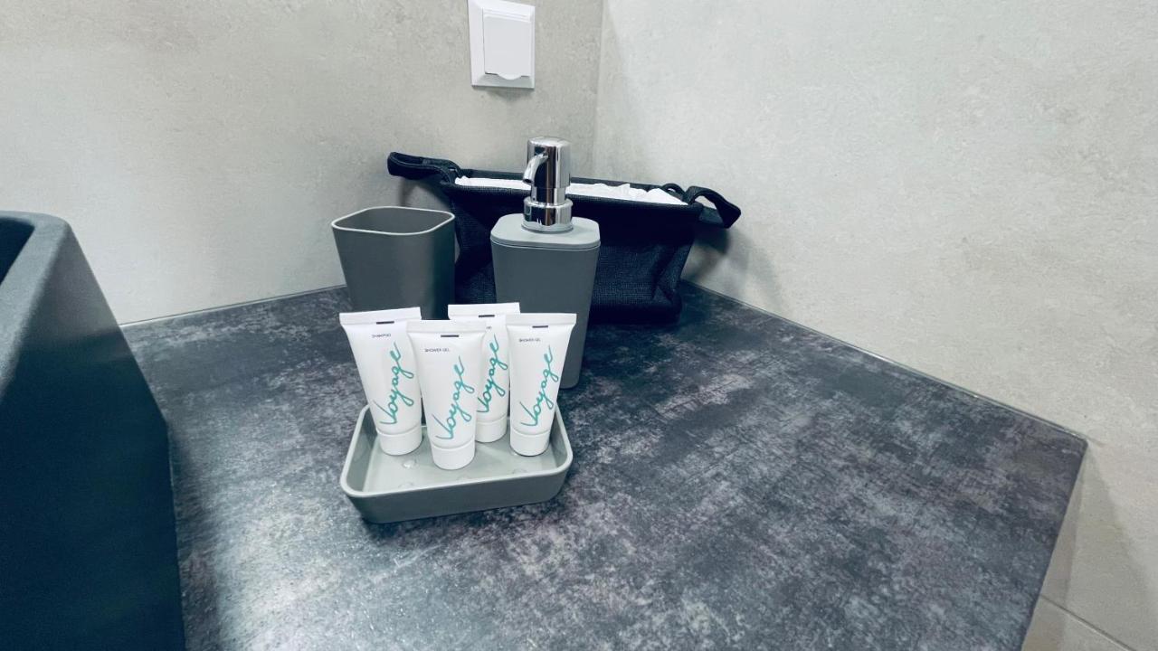 Labar Apartments Gdańsk Kültér fotó