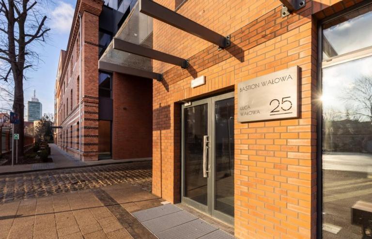 Labar Apartments Gdańsk Kültér fotó
