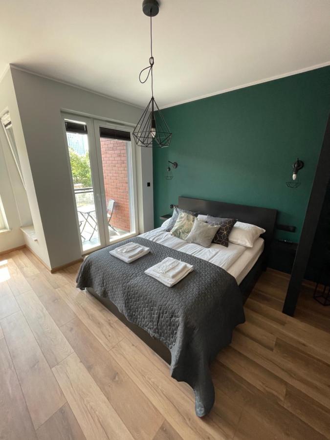 Labar Apartments Gdańsk Kültér fotó