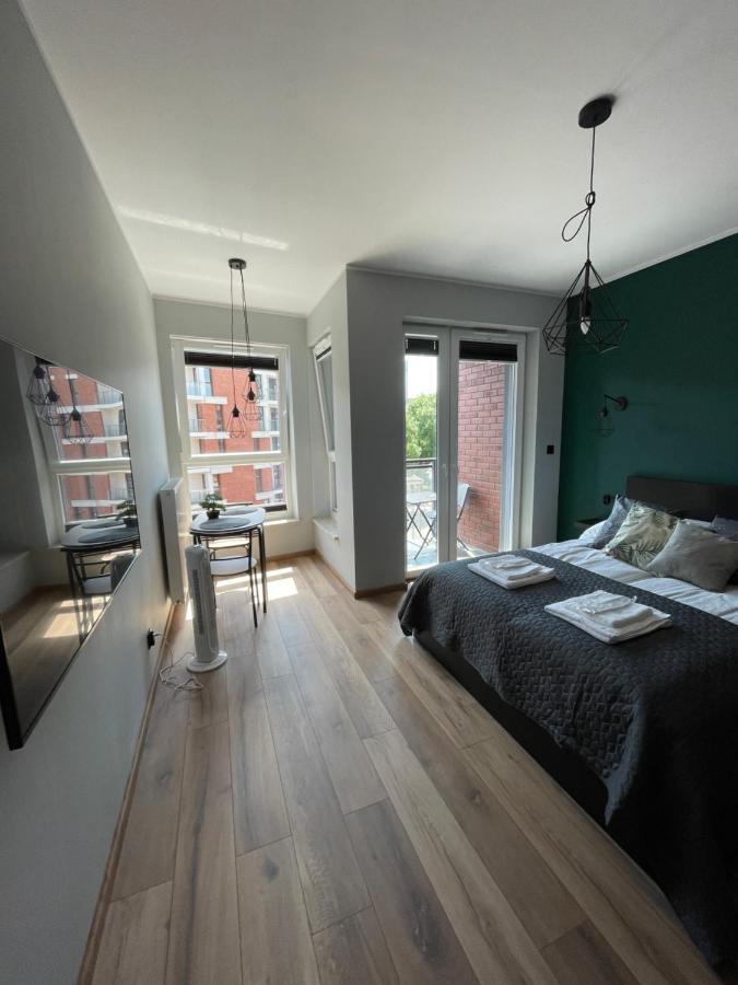 Labar Apartments Gdańsk Kültér fotó